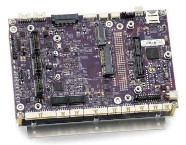 Elton™ High-Performance Carrier System for NVIDIA® Jetson™ AGX 